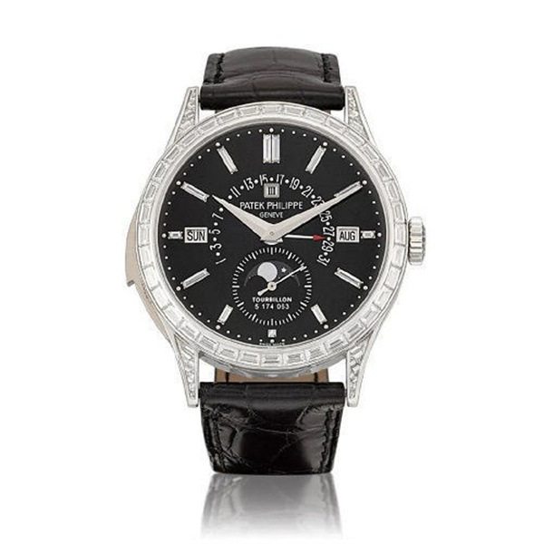 百達翡麗走時不準處理技巧(圖) 百達翡麗走時不準處理技巧(圖)