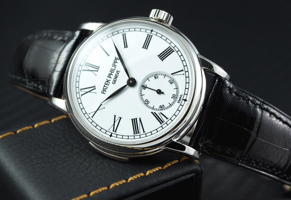 百達翡麗手表表帶如何保養(yǎng)？（圖）