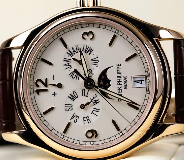 百達翡麗不走了怎么處理？（圖）