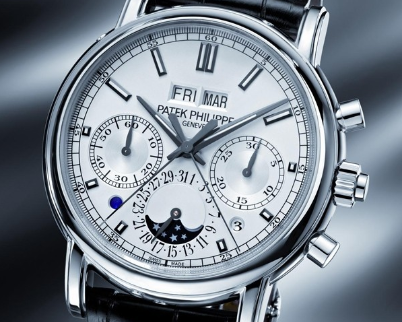 什么是三問報時百達翡麗腕表(圖) 什么是三問報時百達翡麗腕表(圖)