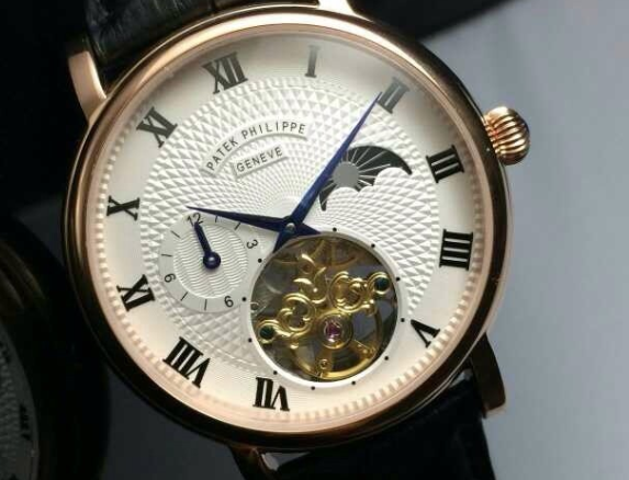 什么是三問報時百達翡麗腕表(圖) 什么是三問報時百達翡麗腕表(圖)