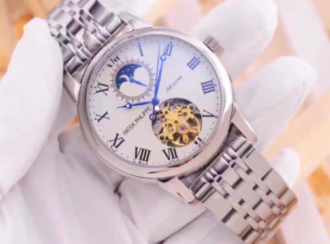 百達翡麗停走的原因|百達翡麗停走的解決辦法（圖）