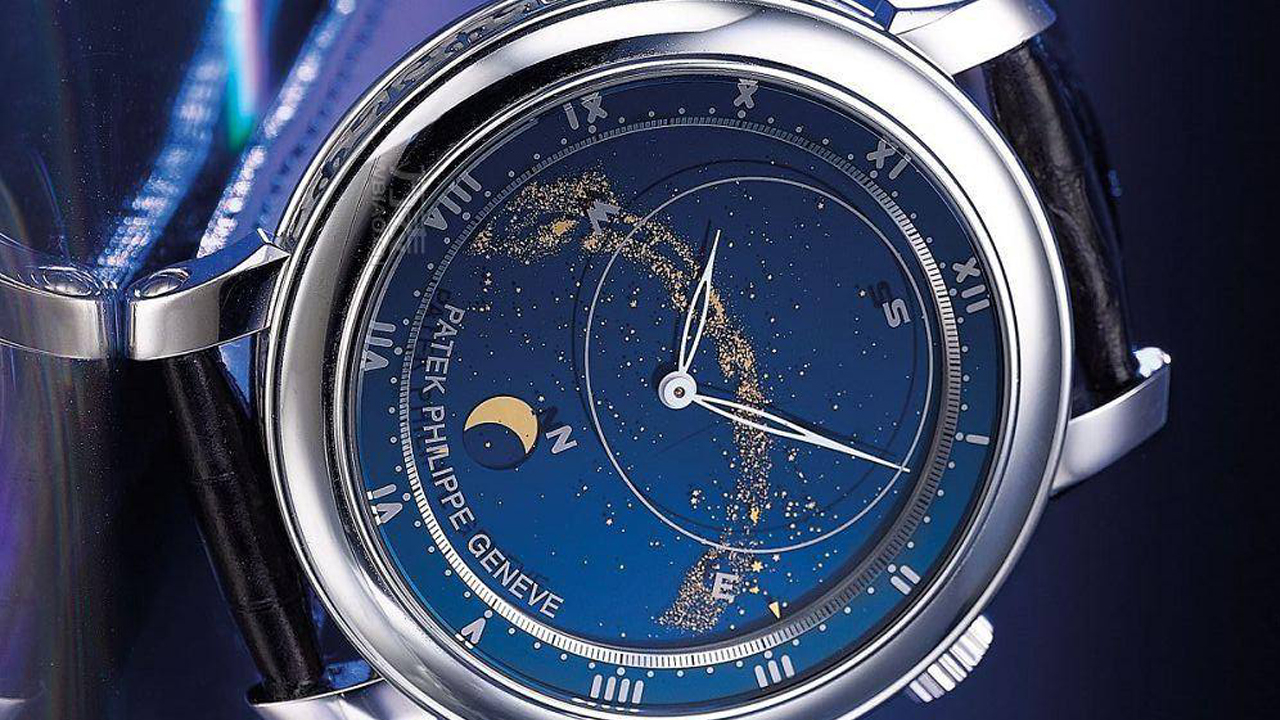 百達(dá)翡麗手表后蓋該怎么保養(yǎng)（圖）