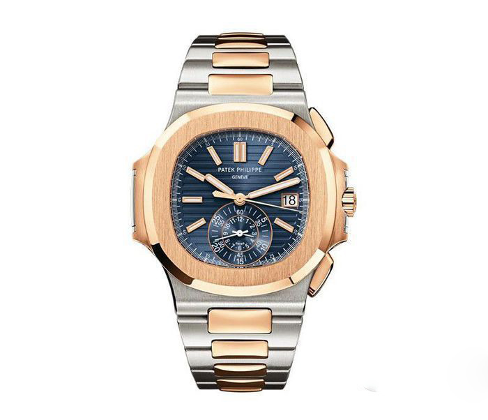 百達(dá)翡麗鸚鵡螺不會(huì)褪色(圖) 百達(dá)翡麗鸚鵡螺不會(huì)褪色(圖)