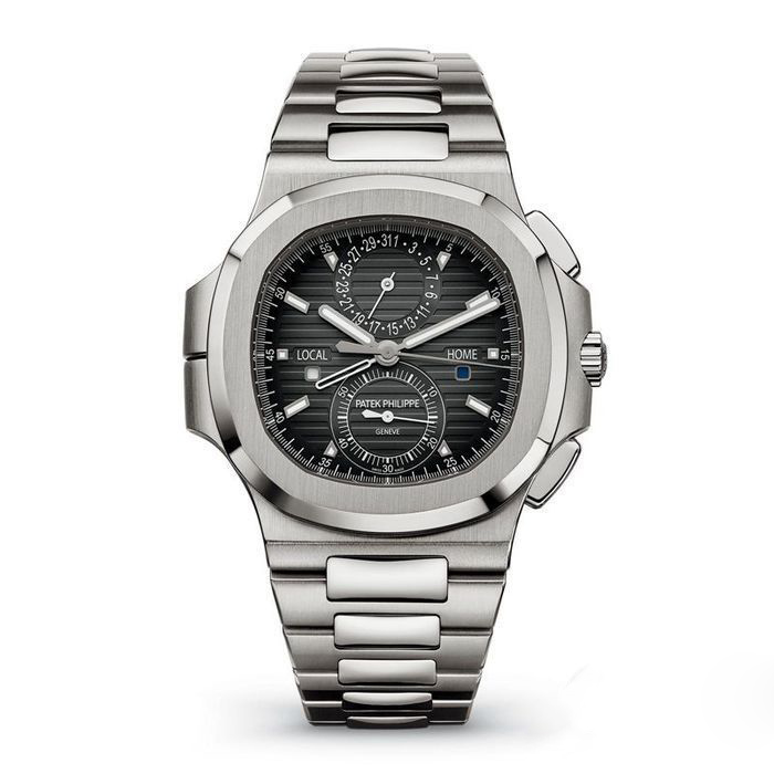 百達(dá)翡麗鸚鵡螺不會(huì)褪色(圖) 百達(dá)翡麗鸚鵡螺不會(huì)褪色(圖)