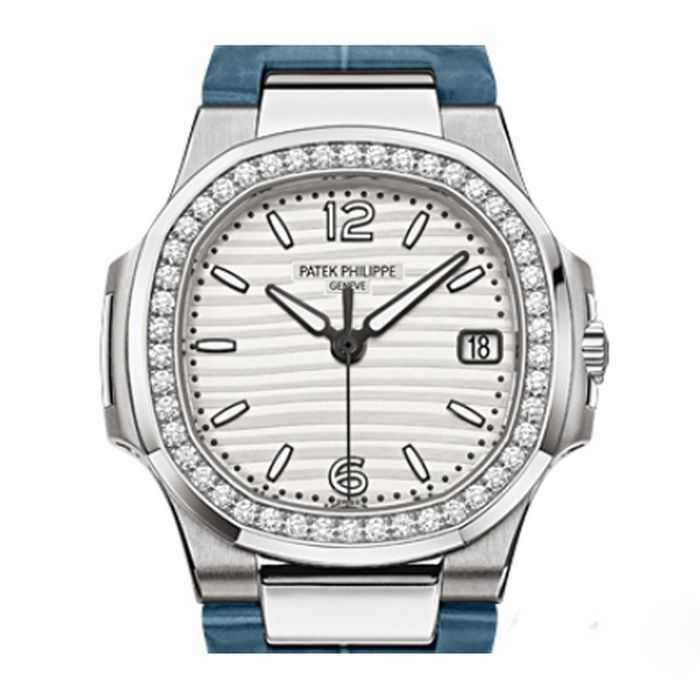 百達(dá)翡麗鸚鵡螺不會(huì)褪色(圖) 百達(dá)翡麗鸚鵡螺不會(huì)褪色(圖)