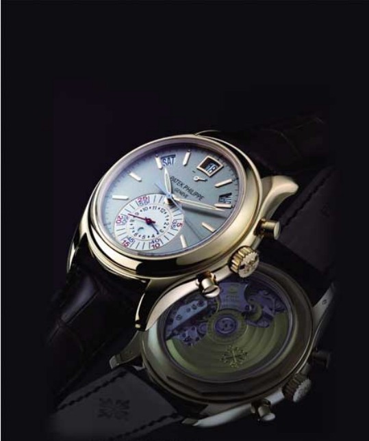 百達翡麗是一把傳承的雙刃劍(圖) 百達翡麗是一把傳承的雙刃劍(圖)