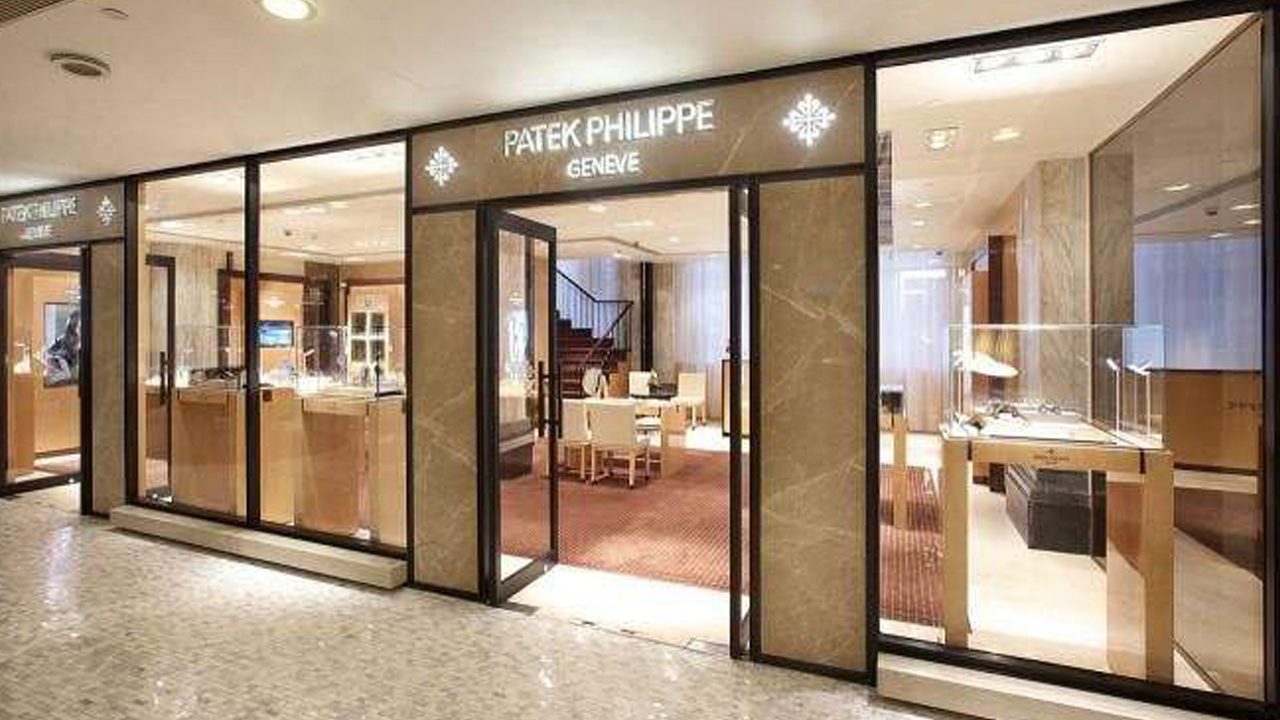 廣州百達翡麗售后維修中心在何處？（圖）