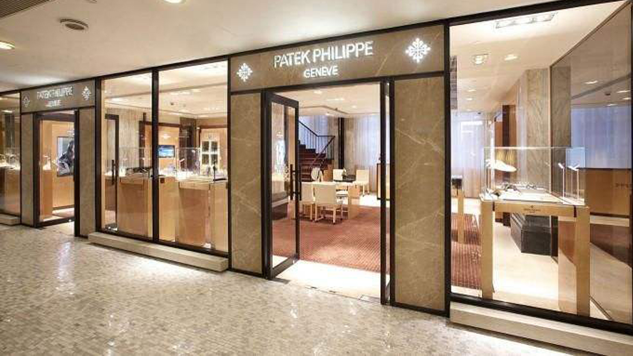 廣州百達(dá)翡麗售后維修中心在哪里找到？（圖）