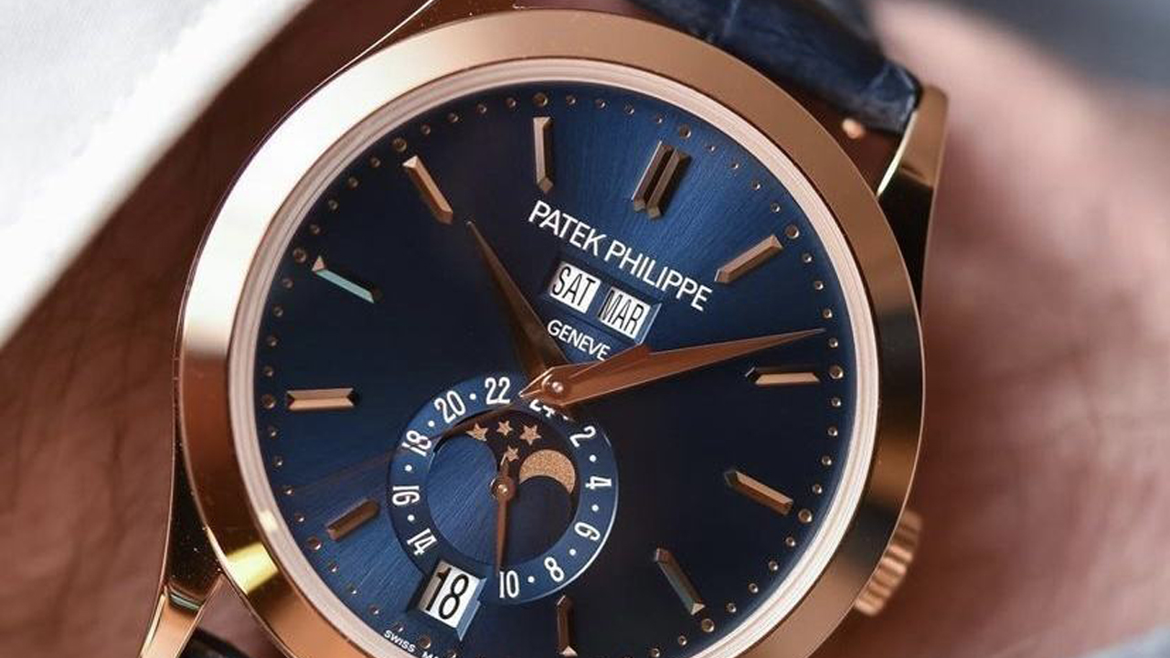 百達翡麗手表保養(yǎng)的方法有哪些呢？（圖）