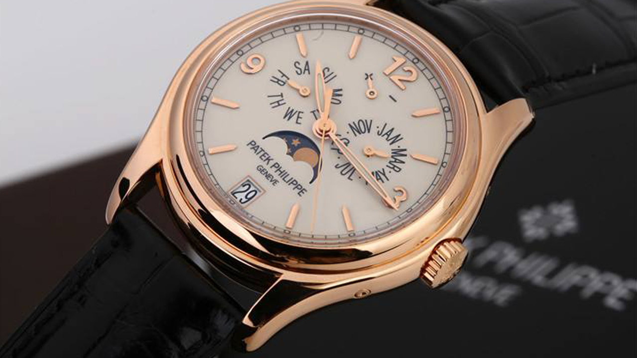 百達(dá)翡麗手表停走該怎樣進(jìn)行處理呢？（圖）