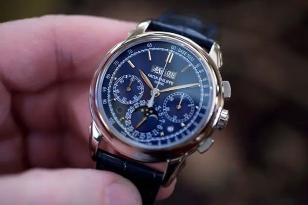 百達(dá)翡麗手表表鏈怎么清洗（金屬表鏈清洗方法）（圖）