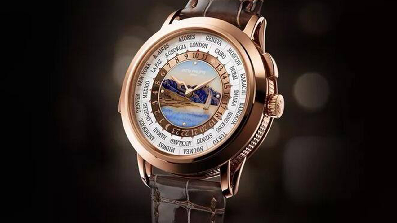 百達(dá)翡麗手表如何進(jìn)行保養(yǎng)？（圖）