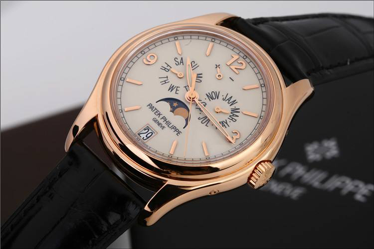 怎么判斷百達(dá)翡麗手表有沒有受磁？（圖）