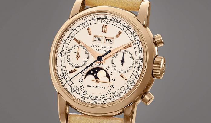 百達(dá)翡麗手表走時(shí)不準(zhǔn)該怎么辦？（圖）