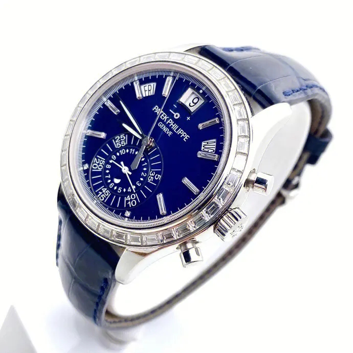 百達(dá)翡麗機(jī)械表走時(shí)慢怎么回事？（機(jī)械表越走越慢的原因）（圖）