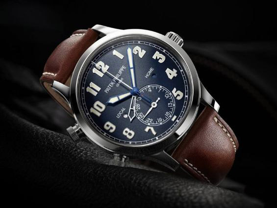 百達翡麗手表皮表帶使用時需要注意什么？（圖）