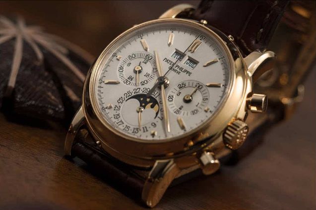 <b>百達翡麗手表的洗油保養(yǎng)知識有哪些？</b>