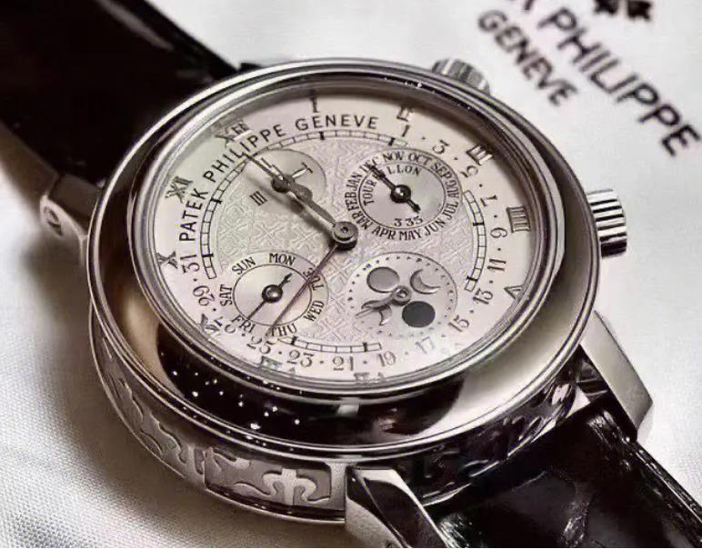 百達(dá)翡麗后蓋生銹的維修價格(應(yīng)該花多少錢修理)（圖）