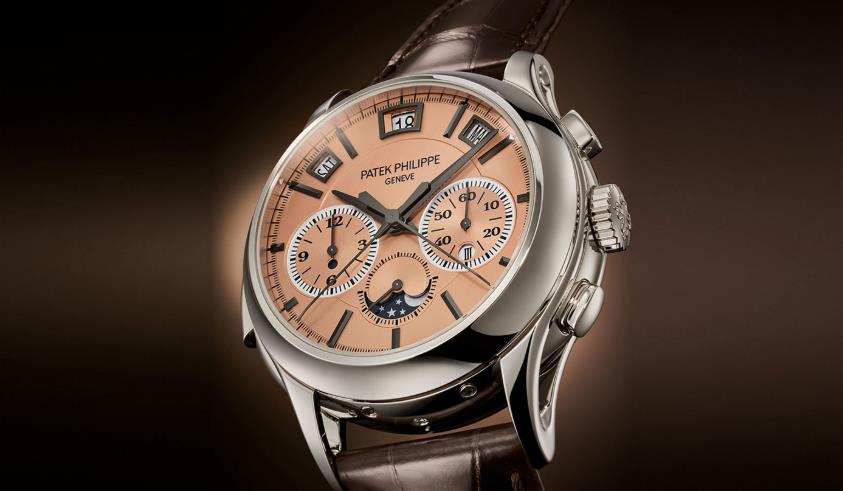 百達翡麗推出Ref.5308P-010四重復雜功能腕表(圖) 百達翡麗推出Ref.5308P-010四重復雜功能腕表(圖)