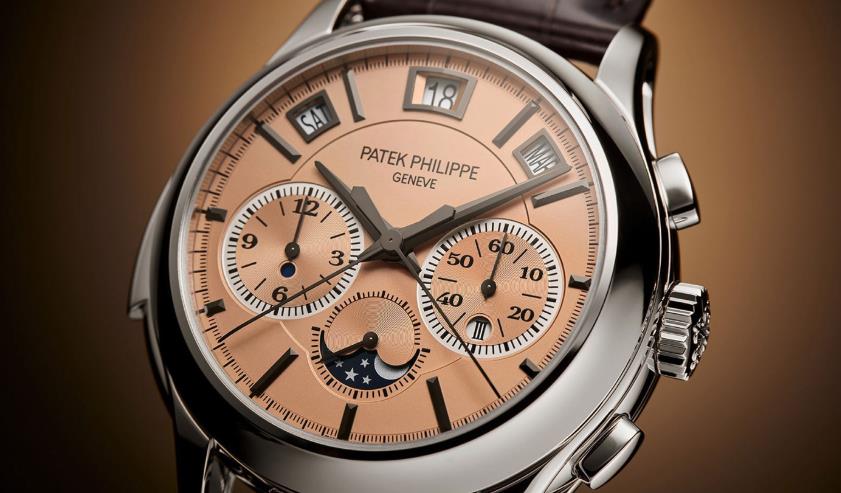 百達翡麗推出Ref.5308P-010四重復雜功能腕表(圖) 百達翡麗推出Ref.5308P-010四重復雜功能腕表(圖)