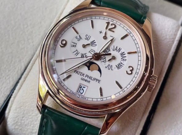 百達(dá)翡麗手表出現(xiàn)走時(shí)故障是為什么(如何解決這個(gè)問