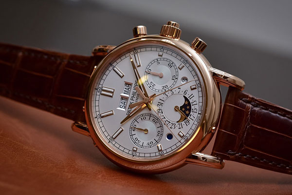 百達翡麗手表表冠脫落應該如何處理？