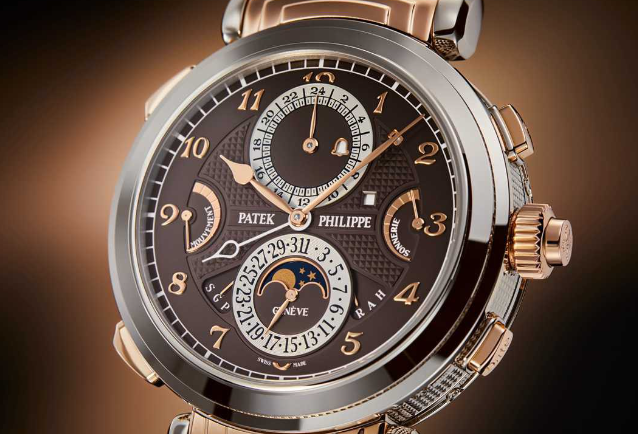 百達翡麗不走了怎么處理？