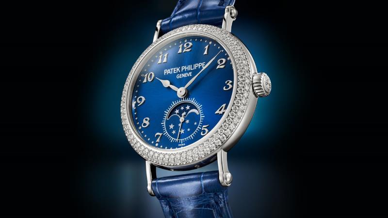 百達(dá)翡麗手表螺絲生銹怎么辦？（圖）