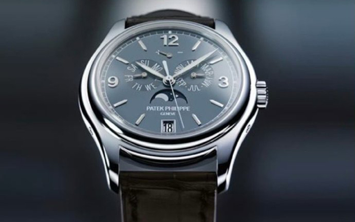百達翡麗手表進灰處理指南：專業(yè)維護，守護時光之美（圖）